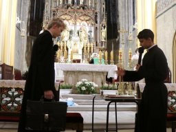 Scenki chwalebne ze sł. B. o. Dolindo Ruotolo, 27.10.2024